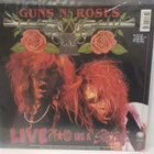 GUNS N ROSES - LIES 1st press EX+/M- UK & EU - pikkukuva 2