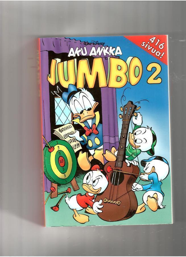 AKU ANKKA JUMBO 2