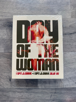 Day Of The Woman 4K Limited Edition