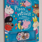 Pipsa ja ystävät : Vekkuli magneettikirja - pikkukuva 1