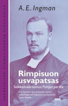 Alfred Emil Ingman - Rimpisuon usvapatsas
