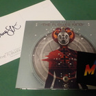 ROINE STOLT'S THE FLOWER KING CD + NIMMARI POSTIKORTTI - pikkukuva 1