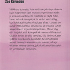 Zoe Kelvedon: Hope - toivon aika - pikkukuva 2