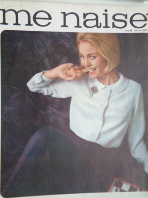 Me Naiset Nro 43/1963 (24.3)