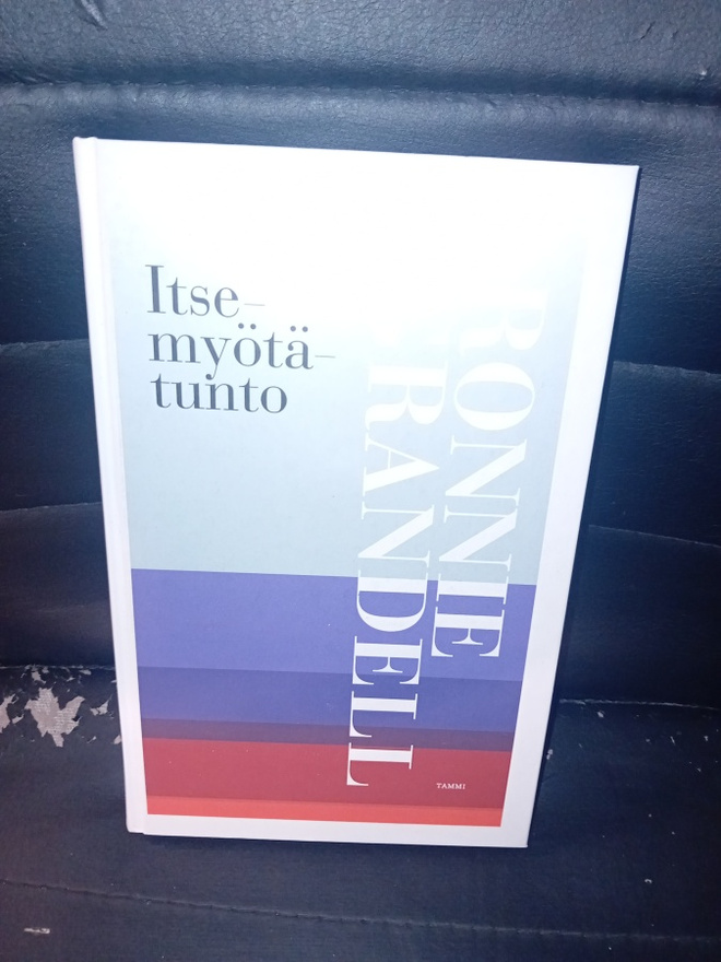 Grandell : Itsemyötätunto  ( SIS POSTIKULU )