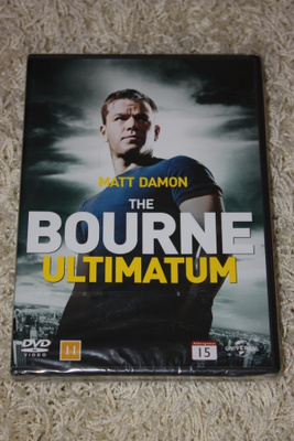 Medusan sinetti (DVD) – UUSI