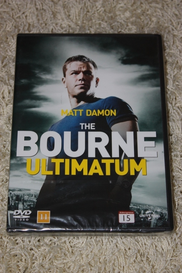 Medusan sinetti (DVD) – UUSI