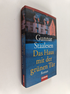 Gunnar Staalesen ym. : Das Haus mit der grunen Tur - Roman