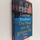Gunnar Staalesen ym. : Das Haus mit der grunen Tur - Roman - pikkukuva 1