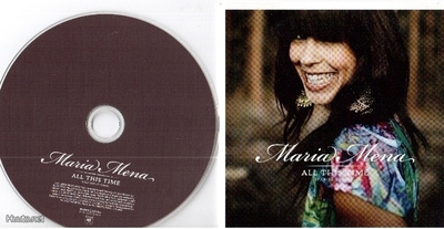 cds MARIA MENA All this time