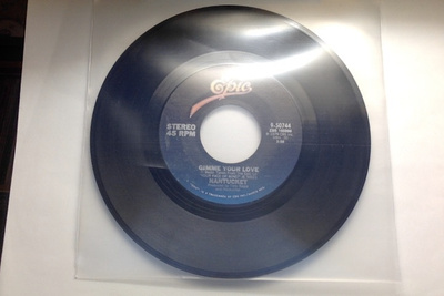 NANTUCKET  ::  GIMME YOUR LOVE :: VINYYLI SINGLE  US 1979 !