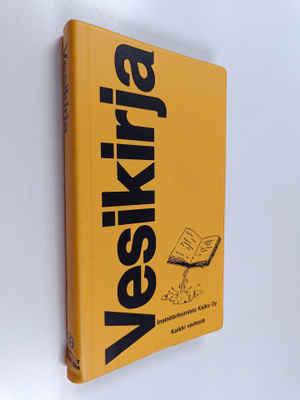 Vesikirja