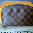 Louis Vuitton Cosmetic Pouch DE Fullset - pikkukuva 5