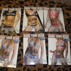 9x DVD - Bang Your Head 2001-2006 - heavy metal,hard rock - pikkukuva 1