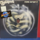 WHITESNAKE - COME AN GET IT U.S -81 EX/EX- LP - pikkukuva 1