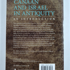 K. L. Noll : Canaan and Israel in antiquity : an introduc... - pikkukuva 2