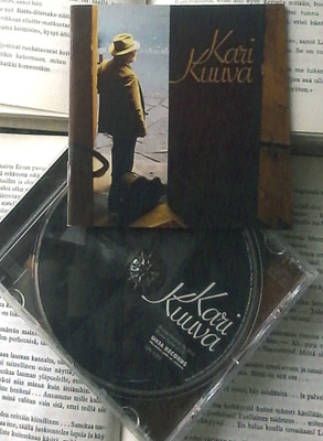 Kari Kuuva - s/t (CD)
