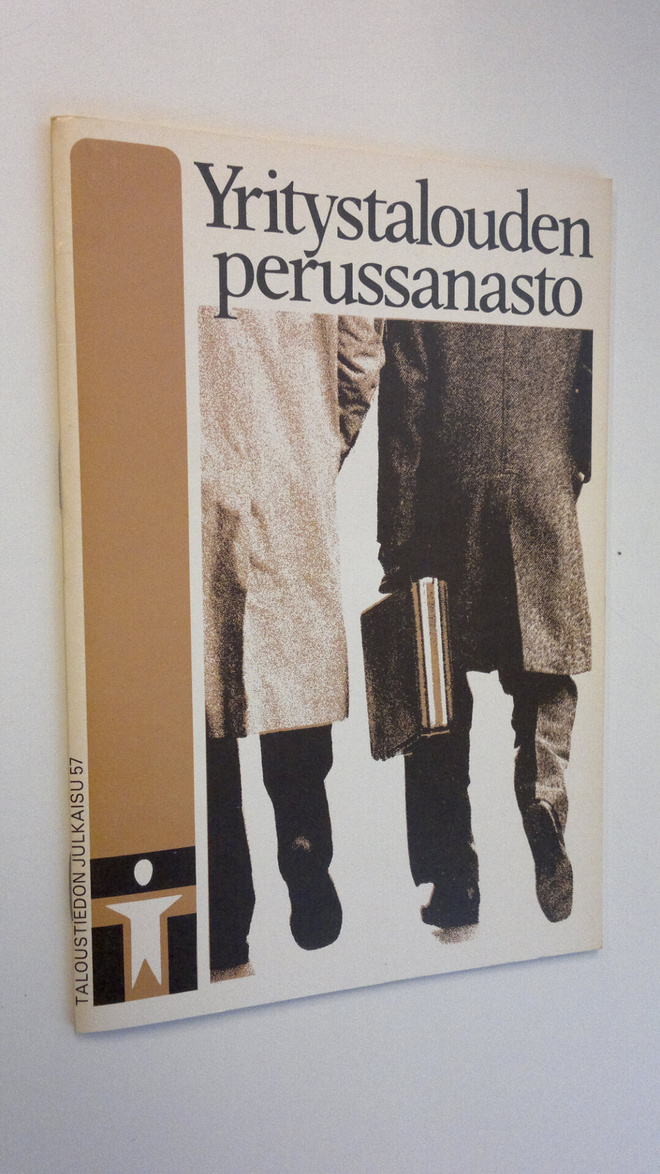 Olavi Mattila : Yritystalouden perussanasto