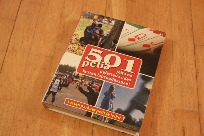 501 peliä joita on pelattava edes kerran lapsuudessaan #2