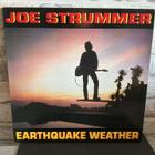 JOE STRUMMER: Earthquake Weather Lp levy - pikkukuva 1