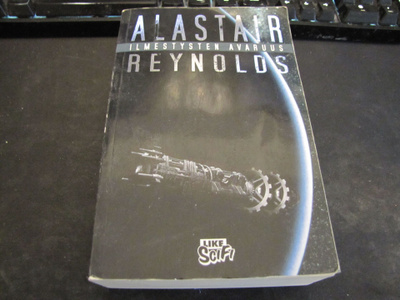 Reynolds, Alastair - Ilmestysten avaruus