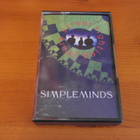 Simple Minds:Street Fighting Years C-kasetti. - pikkukuva 1