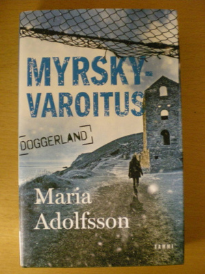 Maria Adolfsson: Myrskyvaroitus