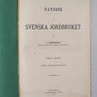 J. [Johan] Arrhenius : Handbok i svenska jordbruket : För... - pikkukuva 3