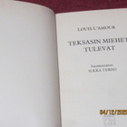 Louis L'Amour - Teksasin miehet tulevat (1978) - pikkukuva 3
