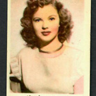 Keräilykuva - Shirley Temple 52 R.K.O. Radio - pikkukuva 1