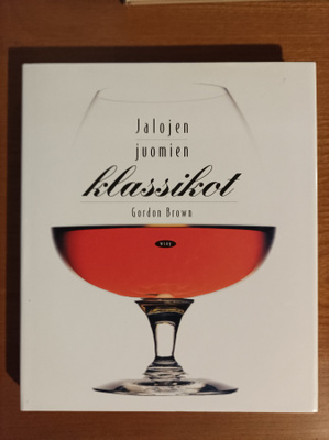 Jalojen juomien klassikot
