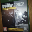 Xbox One Rainbow Six Siege Advanced Edition videopeli - pikkukuva 1