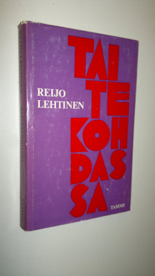 Reijo Lehtinen : Taitekohdassa
