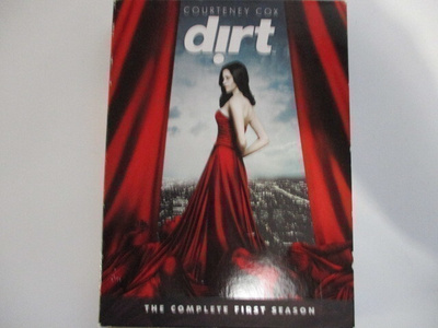 DVD DIRT TUOTANTOKAUSI 1