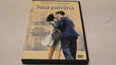 SINÄ PÄIVÄNÄ dvd