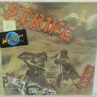 STRIFE - RUSH 1ST UK 1975 M-/EX+ LP - pikkukuva 1
