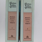 The American tradition in literature vol 1-2 - pikkukuva 1