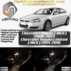 Chevrolet Impala (MK9) Sisätilan LED-sarja 11-os - pikkukuva 1