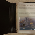 the last national currencies & the first euro currencies - pikkukuva 1