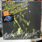 RAY CAMPI AND HIS ROCKABILLY REBELS - ROCKABILLY MUSIC LP - pikkukuva 1