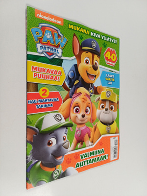 Paw Patrol 3/2022