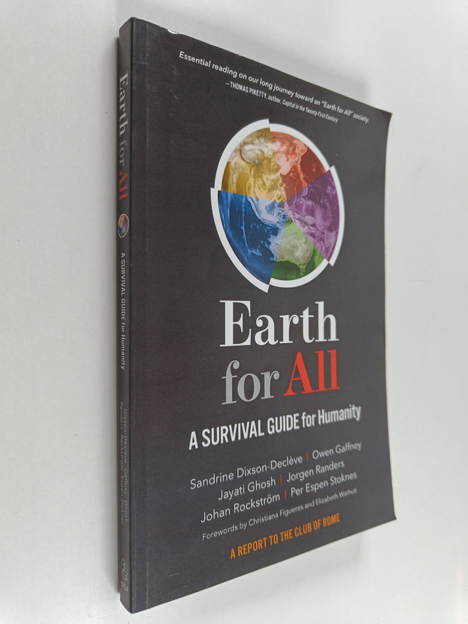 Sandrine Dixson-Decleve : Earth for all : a survival guid...