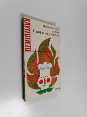 Marianne Luchou : Hauskaa ruuanlaittoa