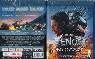Venom The Last Dance	(84 867)	UUSI	-FI-	BLU-RAY	nordic,		tom