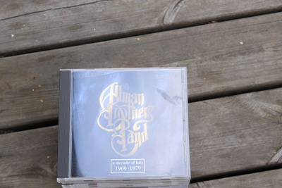 Allman Brothers Band A Decade Of Hits 1969-1979 CD