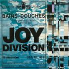 Joy Division – Les Bains Douches - pikkukuva 1
