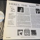 Bobby Blue Bland Heres The man Us nm reissue MCA - pikkukuva 3