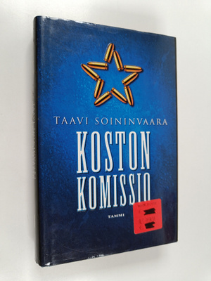 Taavi Soininvaara : Koston komissio