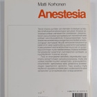 Matti Korhonen : Anestesia - pikkukuva 2