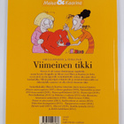 Sari Luhtanen : Viimeinen tikki - pikkukuva 2
